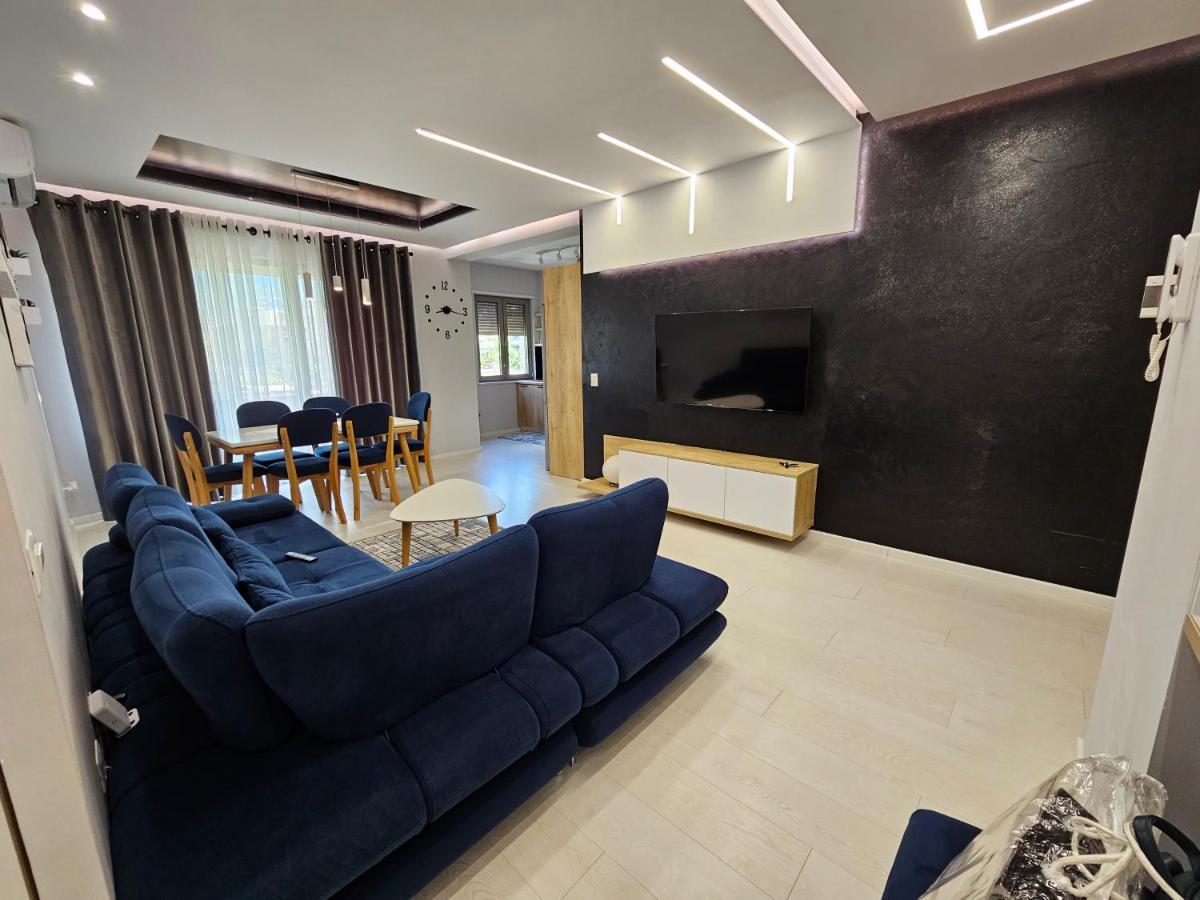 Apartamento Tower Bridge Tirana
